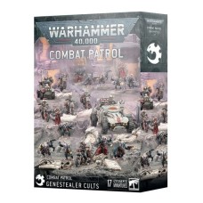 Набір мініатюр WARHAMMER 40000: COMBAT PATROL - GENESTEALER CULTS