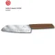 Ніж-сантоку Victorinox SWISS MODERN 17см дерев’ян 6.9050.17KG