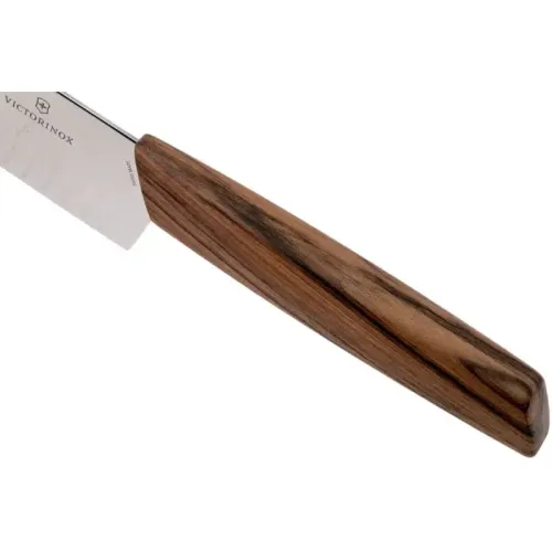 Ніж-сантоку Victorinox SWISS MODERN 17см дерев’ян 6.9050.17KG