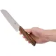 Ніж-сантоку Victorinox SWISS MODERN 17см дерев’ян 6.9050.17KG
