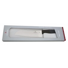 Ніж-сантоку Victorinox SWISS CLASSIC 17см чорн 6.8523.17G