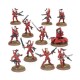Набір мініатюр WARHAMMER 40000: AELDARI - GUARDIANS