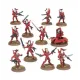 Набор миниатюр WARHAMMER 40000: AELDARI - GUARDIANS