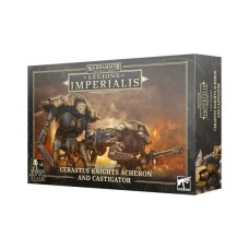 Набір мініатюр HORUS HERESY: LEGIONS IMPERIALIS - CERASTUS KNIGHTS ACHERON AND CASTIGATOR