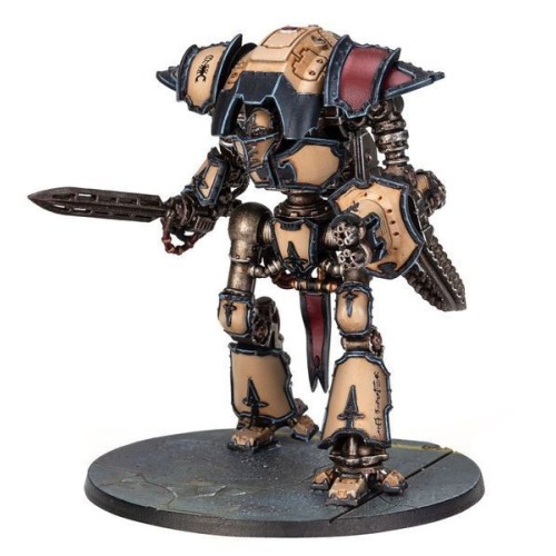 Набор миниатюр HORUS HERESY: LEGIONS IMPERIALIS - CERASTUS KNIGHTS ACHERON AND CASTIGATOR