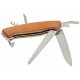 Швейцарский складной нож 130мм Victorinox RANGER WOOD 55 0.9561.63
