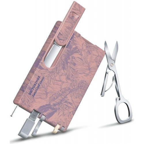 Картка-мультитул Victorinox SWISSCARD Spring Spirit Special Edition 0.7155