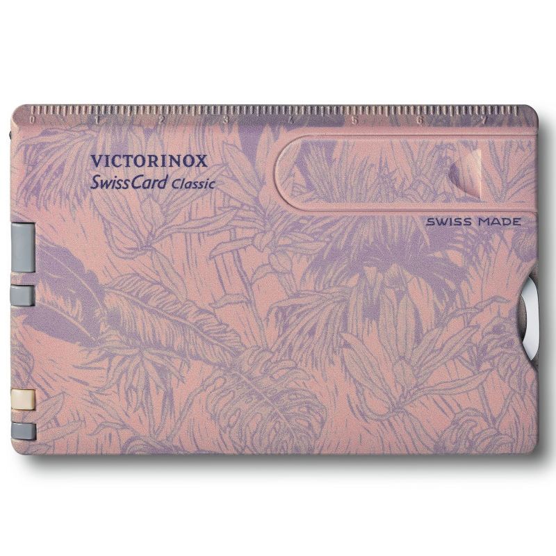 Картка-мультитул Victorinox SWISSCARD Spring Spirit Special Edition 0.7155