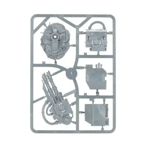 Мініатюра WARHAMMER 40000: SPACE MARINES - BALLISTUS DREADNOUGHT