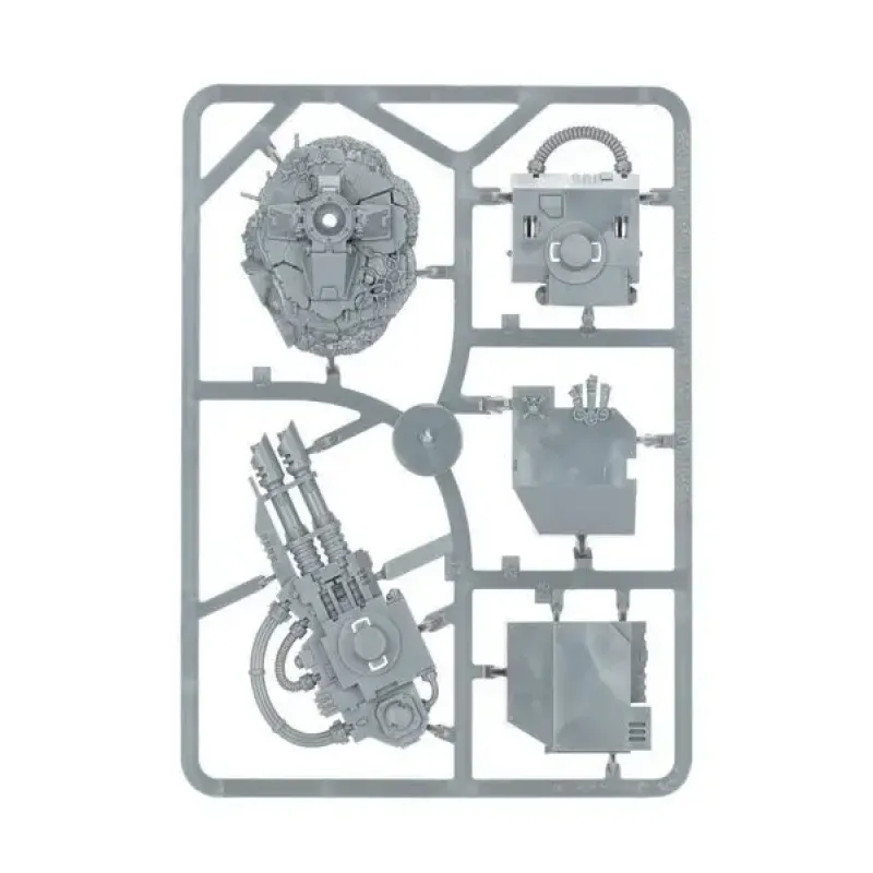 Мініатюра WARHAMMER 40000: SPACE MARINES - BALLISTUS DREADNOUGHT