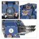 Мініатюра WARHAMMER 40000: SPACE MARINES - BALLISTUS DREADNOUGHT