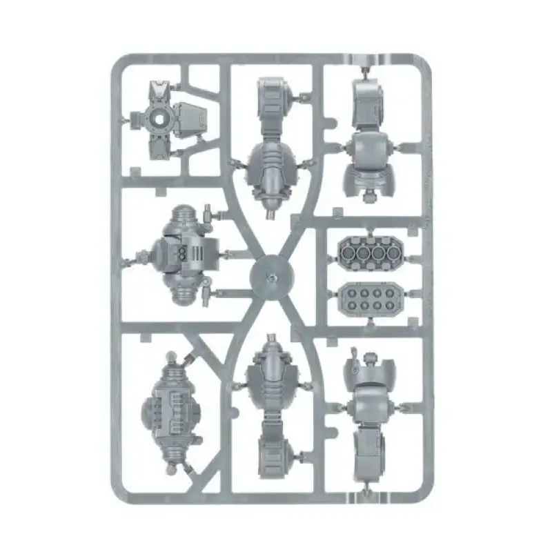 Мініатюра WARHAMMER 40000: SPACE MARINES - BALLISTUS DREADNOUGHT