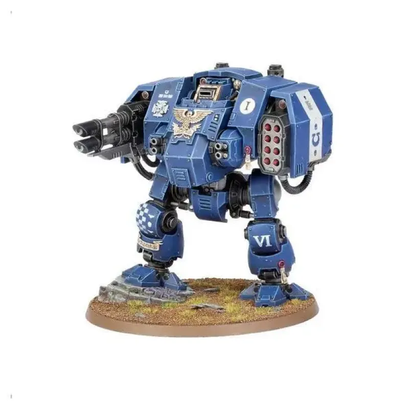 Мініатюра WARHAMMER 40000: SPACE MARINES - BALLISTUS DREADNOUGHT
