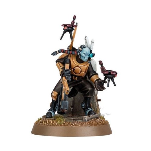 Мініатюра WARHAMMER 40000: TAU EMPIRE - DARKSTRIDER