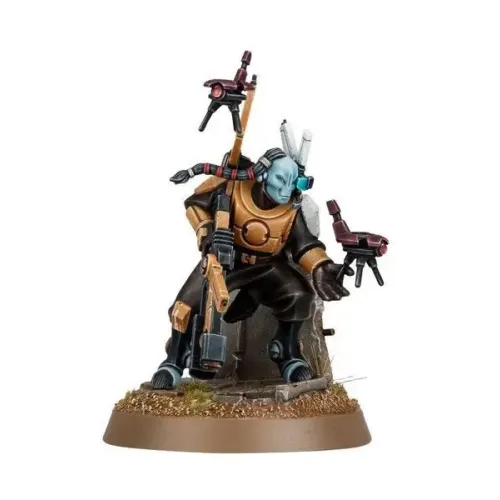 Миниатюра WARHAMMER 40000: TAU EMPIRE - DARKSTRIDER