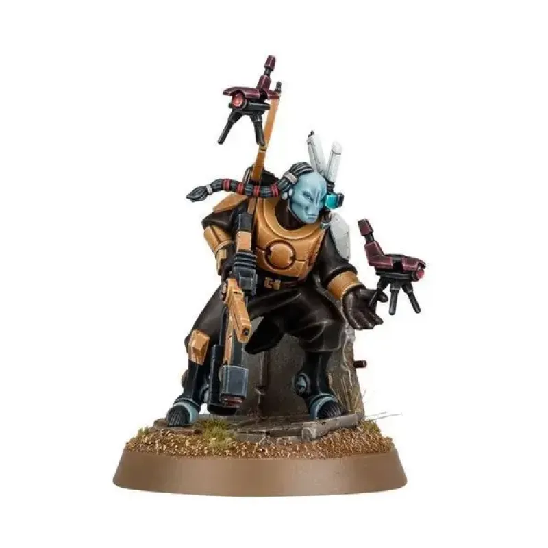 Мініатюра WARHAMMER 40000: TAU EMPIRE - DARKSTRIDER