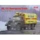 Збірна модель 1:35 Радянський автомобіль технічної допомоги ЗІЛ-131 ICM 35518