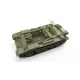 Средний танк T-54-3 с полным интерьером, 1951 г. 1:35
