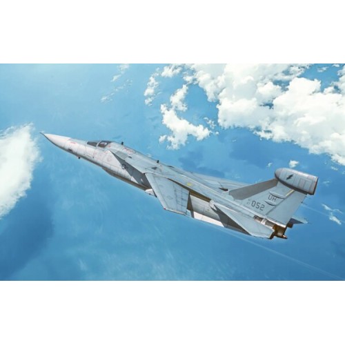Збірна модель літака Збірна модель 1:72 Літак EF - 111 A Raven Італері 1235 1:72