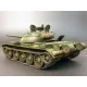 Средний танк T-54-3 с полным интерьером, 1951 г. 1:35