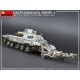 Збірна модель 1:35 Український BMR-1 з KMT-9 MiniArt 37041