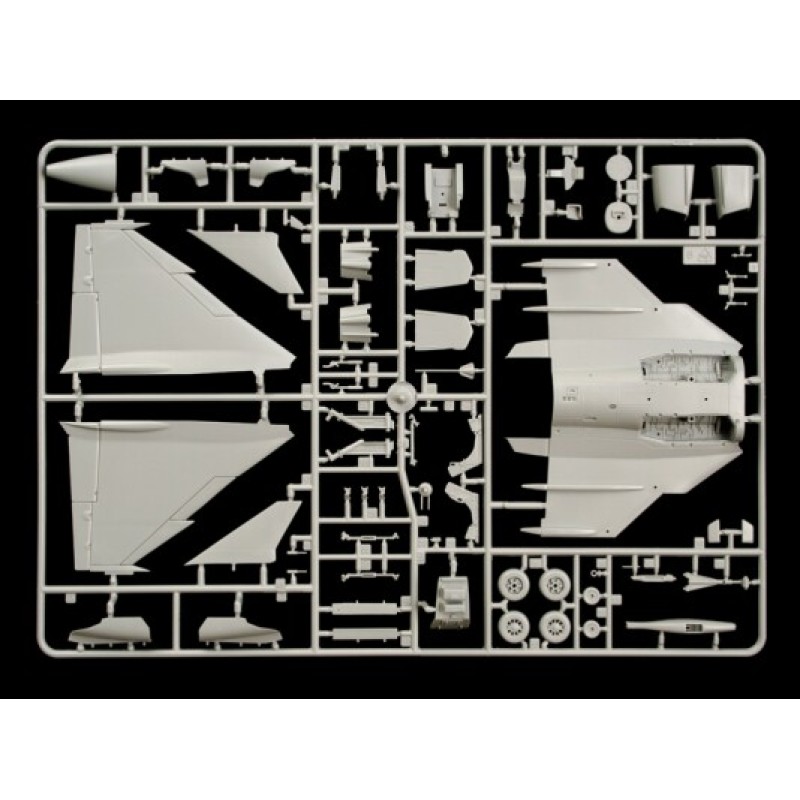 Збірна модель літака Збірна модель 1:48 літак JAS 39 A GRIPEN Italeri 2638 1:48