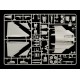 Збірна модель літака Збірна модель 1:48 літак JAS 39 A GRIPEN Italeri 2638 1:48