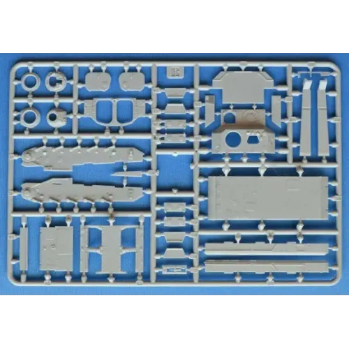 Збірна модель 1:72 Французька бойова машина піхоти AMX VCI ACE 72448