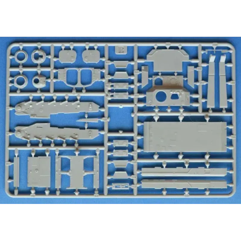 Збірна модель Збірна модель 1:72 Французька бойова машина піхоти AMX VCI ACE 72448