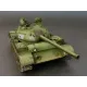 Средний танк T-54-3 с полным интерьером, 1951 г. 1:35