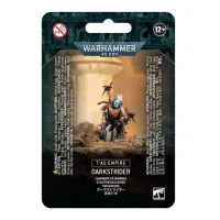 Миниатюра WARHAMMER 40000: TAU EMPIRE - DARKSTRIDER