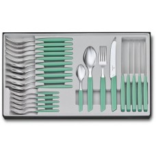 Столовый набор Victorinox SWISS MODERN Table 6.9096.11W41.24