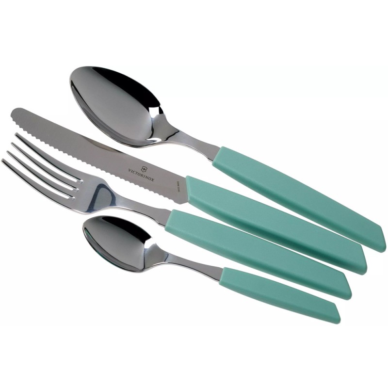 Столовий набір Victorinox Swiss Modern Table Set 6.9096.11W41.24