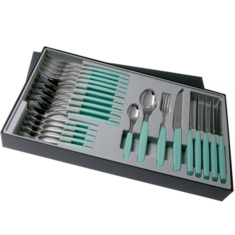 Столовий набір Victorinox Swiss Modern Table Set 6.9096.11W41.24