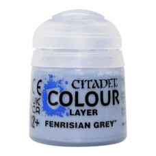 Фарба Citadel LAYER: FENRISIAN GREY (12ML)