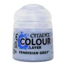 Фарба Citadel LAYER: FENRISIAN GREY (12ML)