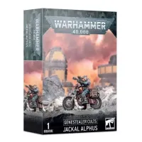 Миниатюра WARHAMMER 40000: GENESTEALER CULTS - JACKAL ALPHUS