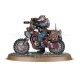 Мініатюра WARHAMMER 40000: GENESTEALER CULTS - JACKAL ALPHUS