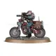 Мініатюра WARHAMMER 40000: GENESTEALER CULTS - JACKAL ALPHUS