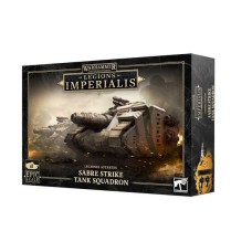 Набір мініатюр HORUS HERESY: LEGIONS IMPERIALIS - SABRE STRIKE TANK SQUADRON