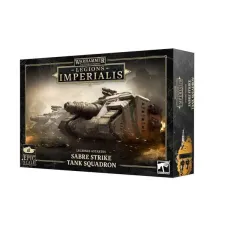 Набір мініатюр HORUS HERESY: LEGIONS IMPERIALIS - SABRE STRIKE TANK SQUADRON