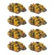 Набор миниатюр HORUS HERESY: LEGIONS IMPERIALIS - SABRE STRIKE TANK SQUADRON