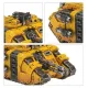 Набор миниатюр HORUS HERESY: LEGIONS IMPERIALIS - SABRE STRIKE TANK SQUADRON