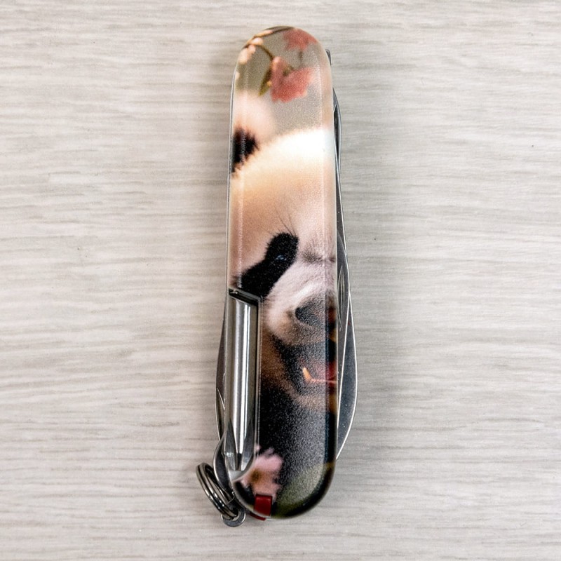 Швейцарский складной нож 91мм Victorinox FISHERMAN ANIMAL 1.4733.7.F1110pw
