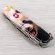 Швейцарский складной нож 91мм Victorinox FISHERMAN ANIMAL 1.4733.7.F1110pw