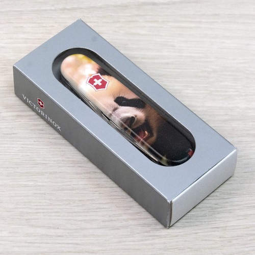 Швейцарский складной нож 91мм Victorinox FISHERMAN ANIMAL 1.4733.7.F1110pw