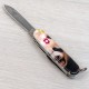Швейцарский складной нож 91мм Victorinox FISHERMAN ANIMAL 1.4733.7.F1110pw