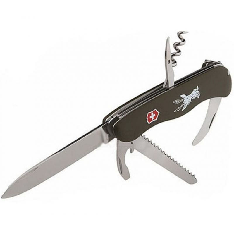 Складаний ніж Victorinox Hunter 0.8873.4