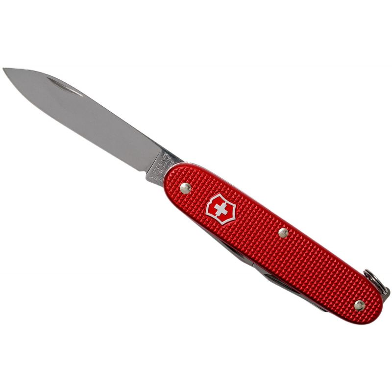 Складаний ніж Victorinox Pioneer Alox 0.8201.L18