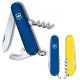 Швейцарский складной нож Victorinox WAITER UKRAINE 0.3303.2.8